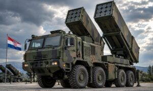 Raketenwerfer um 544 Millionen Euro: Kroatien rüstet sich mit Hightech-Waffen auf