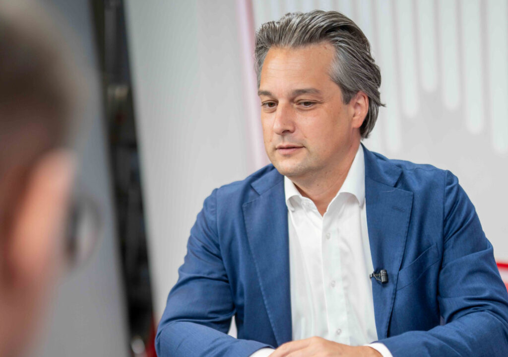 Dominik Nepp im Interview: Die Stadt muss wieder für die Menschen arbeiten