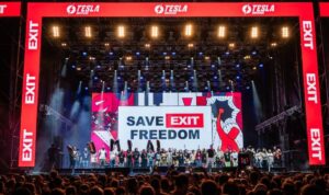Festival-Comeback: Novi Sad bekommt EXIT schon 2027 zurück