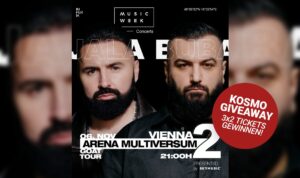 Samstag ausverkauft: Jala Brat & Buba Corelli spielen in Wien auch am Freitag, mit Special Guest