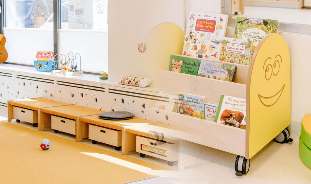 LEO Kindergarten: Wo Kinder mit Bewegung, Sprache und Vertrauen wachsen