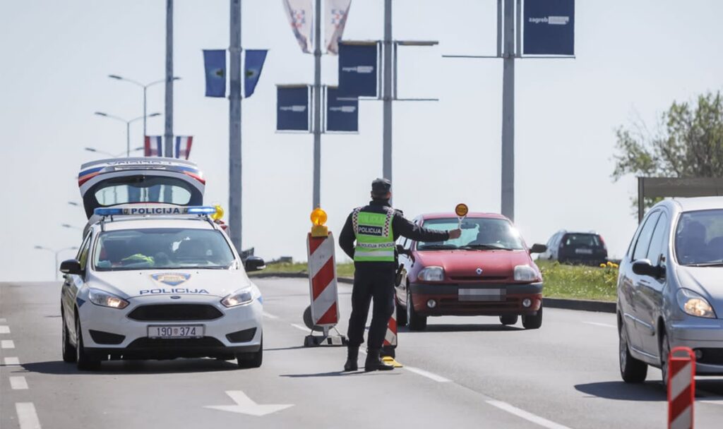 Kroatien macht Ernst: Rasen, Driften und Falschparken wird teuer