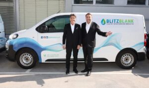 Drei Wörter, ein Versprechen: Blitzblank schreibt seine Geschichte neu