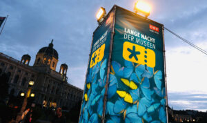 Eine Ticket, 124 Museen – Wien lädt zur großen Kulturnacht