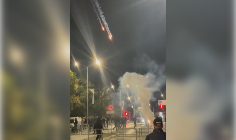Kosovo-Proteste eskalieren: 17 Verletzte und drei Festnahmen