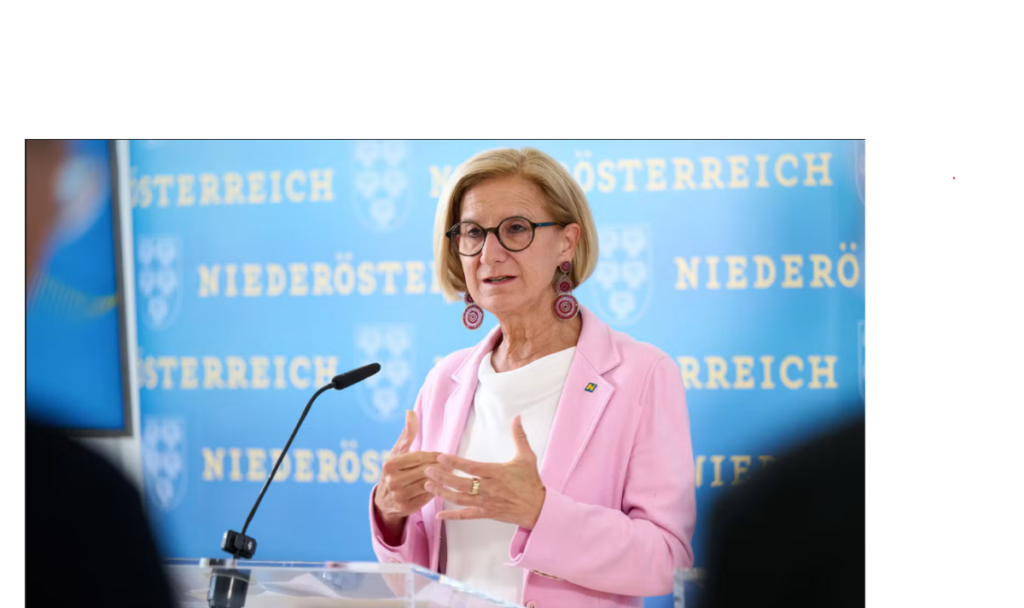 Mikl-Leitner warnt vor Frankreich-Szenen: „Frieden ist keine Selbstverständlichkeit“