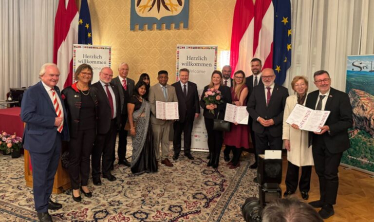 Wiener Rathaus: Geldsegen für serbisch-österreichisches Prestigeprojekt in Wien