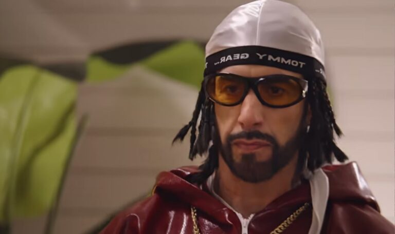 Kurz vor dem Start das Aus: Neuer Ali-G-Film kommt doch nicht in die Kinos