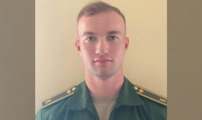 Ein russischer Leutnant führte 300 seiner Soldaten in den Tod. Vorsätzlich.