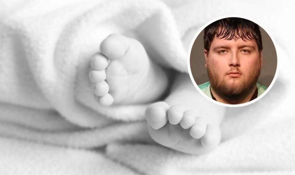 Vater prügelt zwei Monate alte Tochter zu Tode – Mutter bewusstlos gewürgt