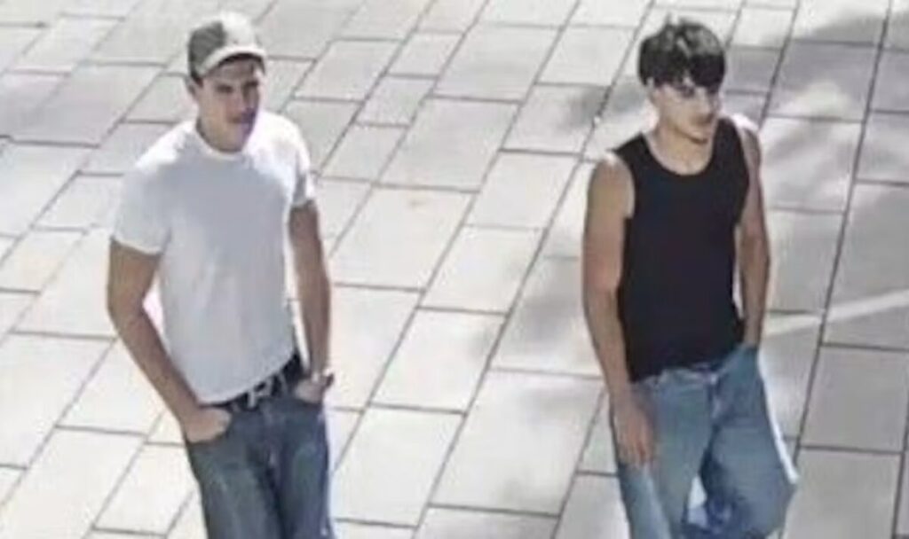 26-Jähriger mit Messer bedroht – Polizei fahndet mit Fotos