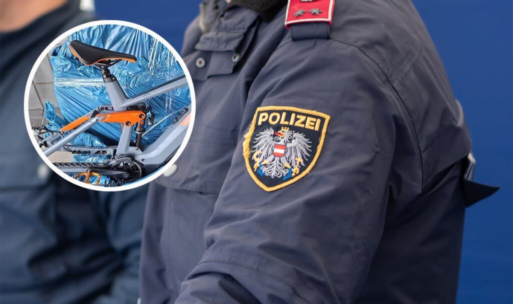 AirTag führte zur Diebesbeute: Polizei sucht Rad-Besitzer (FOTOS)