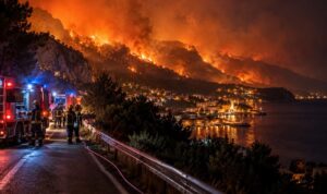 2 Monate nach Flammen-Inferno in Omiš: Frau erlag ihren Verbrennungen