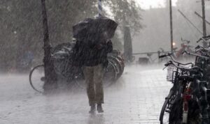 Kaltfront trifft Österreich: Wetter-Warnungen für sieben Bundesländer
