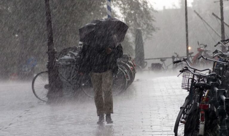 Kaltfront trifft Österreich: Wetter-Warnungen für sieben Bundesländer