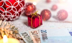 Weihnachtsbeihilfe: Wer jetzt bis zu 150 Euro bekommt