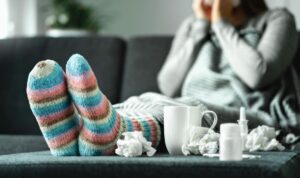 Erkältung: In diesen Tagen ist die Ansteckungsgefahr am größten