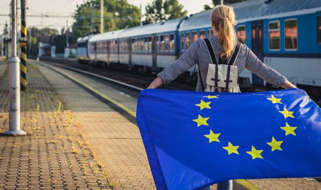 Kostenlos mit dem Zug durch Europa: EU vergibt 40.000 Reise-Pässe