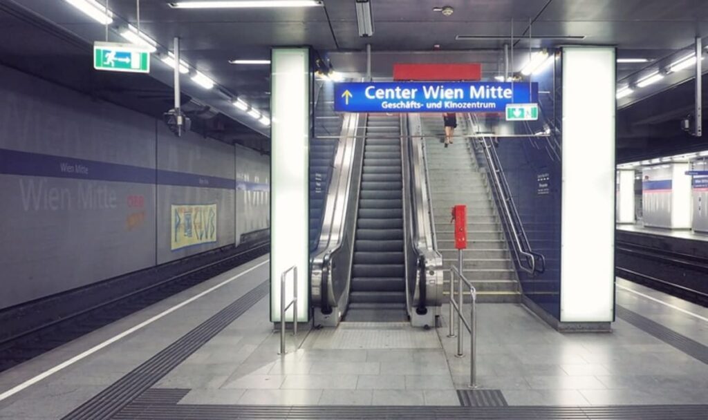 Nach 20 Jahren: ÖBB holt Wien Mitte zurück