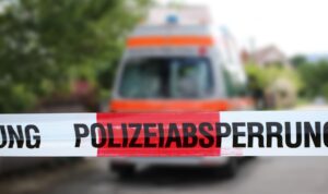 Killer klingelte: Familienvater vor seinem Haus erschossen