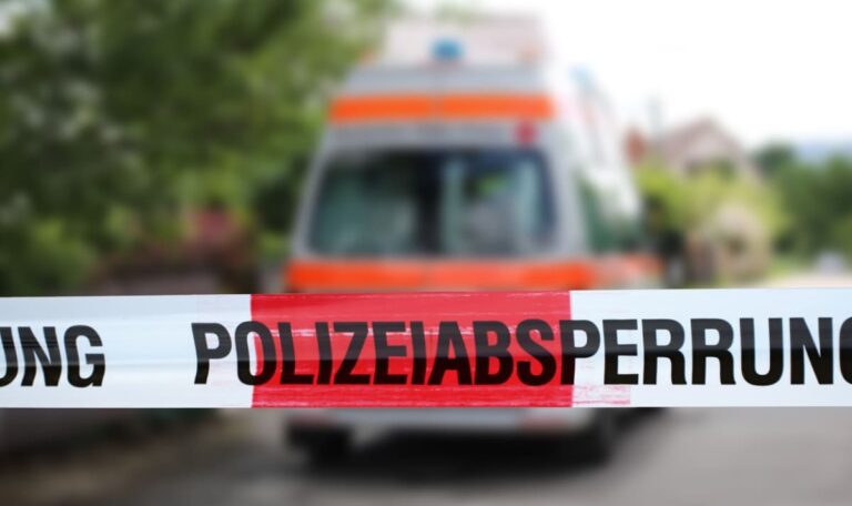 Killer klingelte: Familienvater vor seinem Haus erschossen