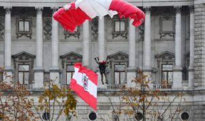 Buntes Programm am Nationalfeiertag: Das ist heute in Wien los