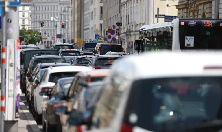 Wien droht Stauchaos: Ring wird wegen Großdemo gesperrt