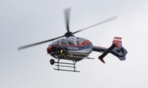 Großeinsatz im Waldviertel: 13-jähriges Mädchen verschwunden