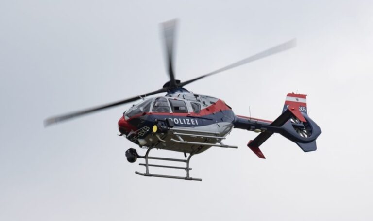 Großeinsatz im Waldviertel: 13-jähriges Mädchen verschwunden