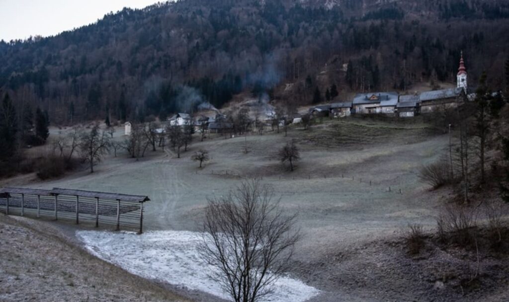 Kaltfront trifft Österreich: Schon bald kommt Schnee, Frost und Glatteis