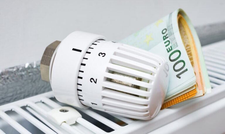 Heizkostenzuschuss startet heute: Wer bis zu 250 Euro bekommt