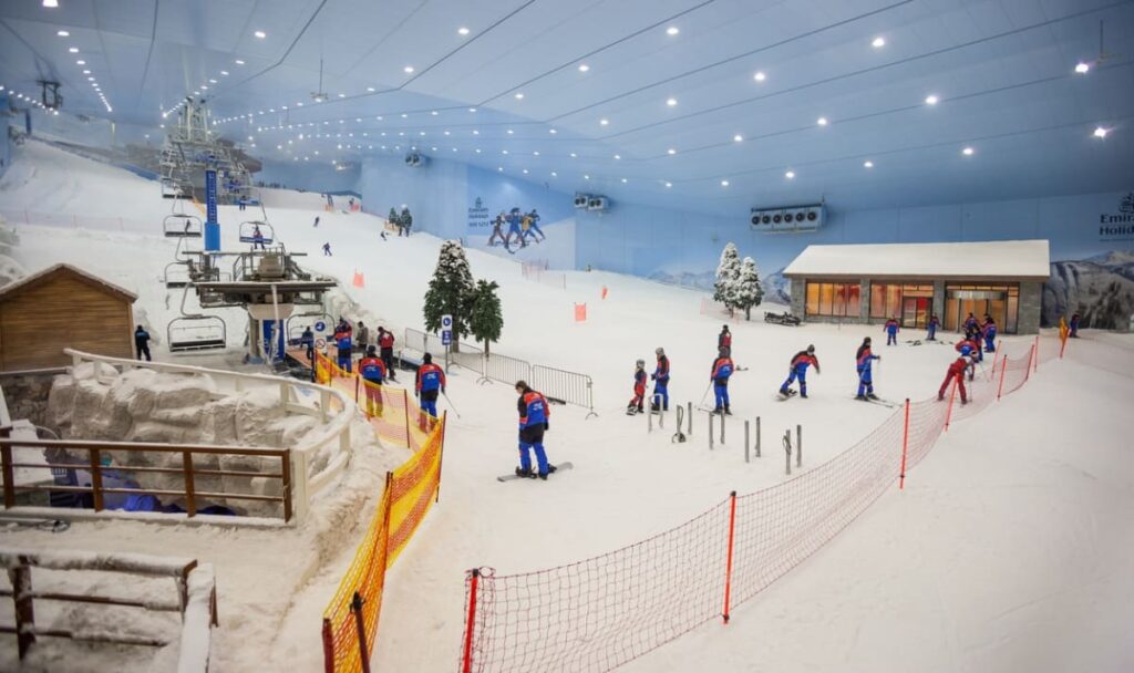 Skifahren mitten in Wien? ÖSV treibt ungewöhnlichen Plan voran