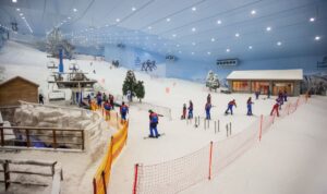Skifahren mitten in Wien? ÖSV treibt ungewöhnlichen Plan voran