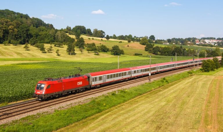 Wien–Belgrad in 6,5 Stunden: Direktzug nach Serbien kommt zurück
