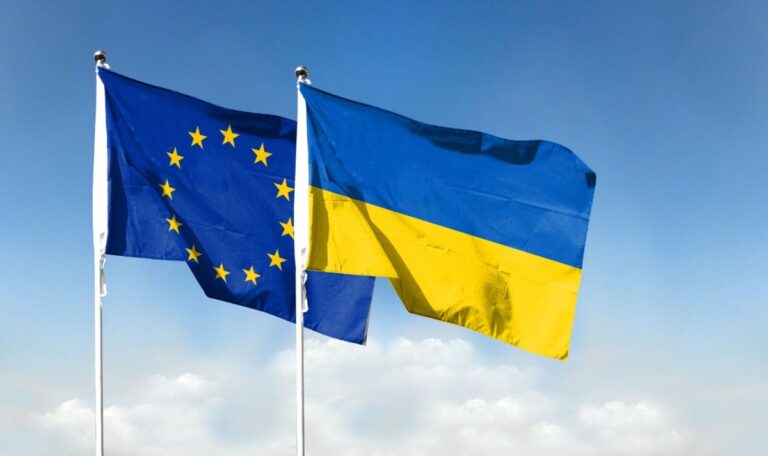 Ukraine in die EU? Mehrheit der EU-Bürger inzwischen dagegen