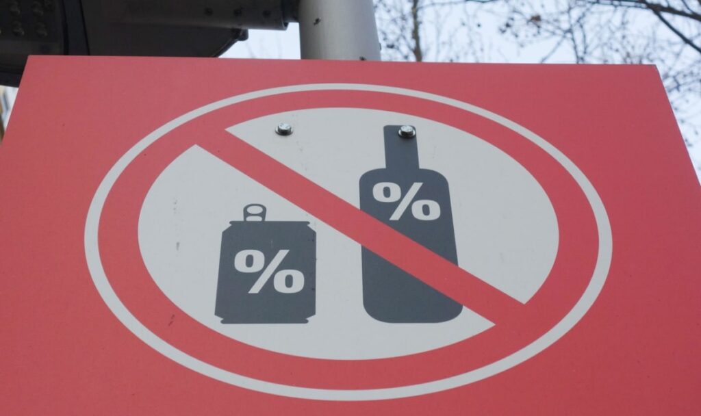 Alkoholverbot am Hauptbahnhof: Start ab März 2027 geplant