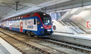 Budapest–Belgrad-Bahn: Bisher wichtigster Test erfolgreich abgeschlossen