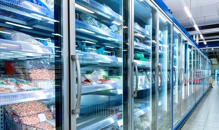 Cyberangriff auf Supermärkte: Hacker drehen Kühlschränke auf 50 Grad