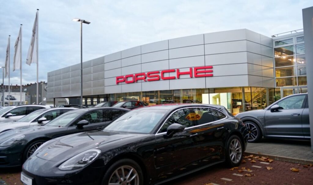 Porsche streicht tausende Stellen – dafür kommt neues Modell