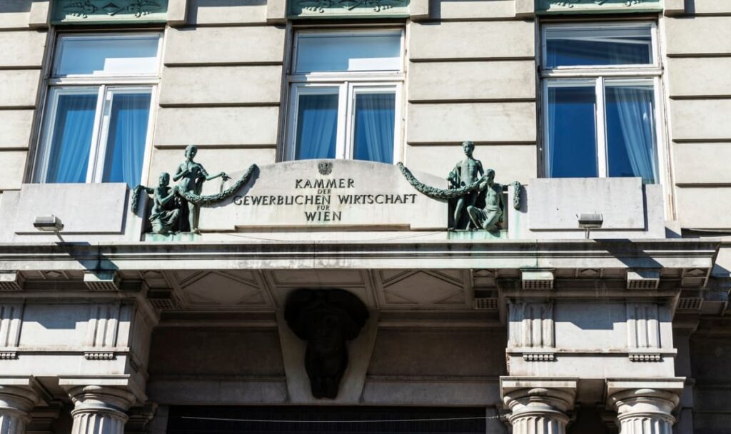 600.000 Euro für ein Büro: FPÖ fordert Kontrolle bei Wirtschaftskammer Wien