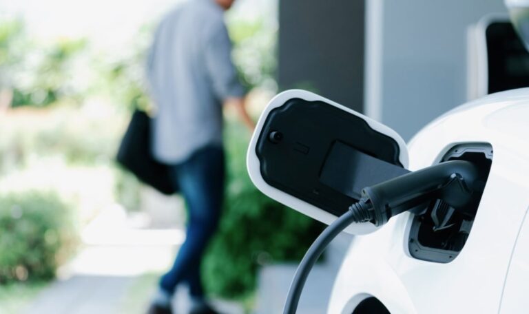 E-Auto laden wird zum Problem: Netzstörung trifft Wien