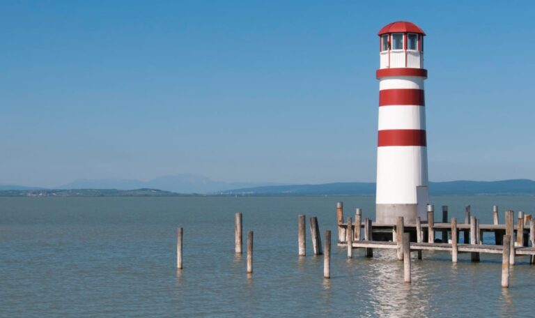 Alarm am Neusiedler See: Nur vier Zentimeter fehlen zum Rekordtief