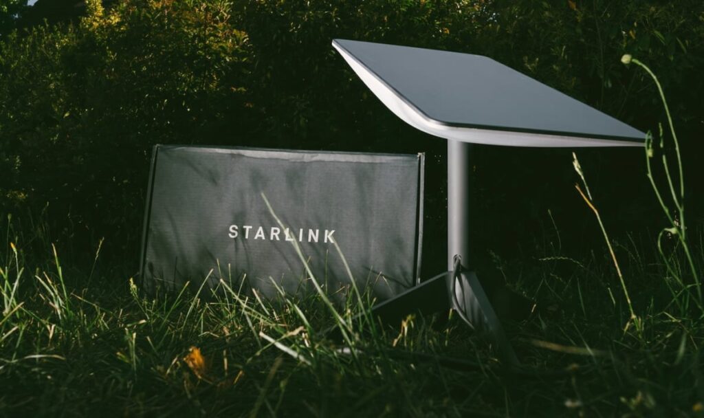 Ab sofort verfügbar: Starlink bringt schnelles Internet nach BiH