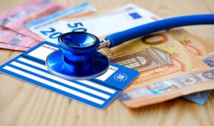57.000 Menschen ohne Krankenversicherung: Viele warten ein Jahr auf den Arzt