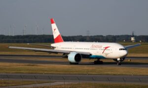 Bombendrohung auf AUA-Flug nach Wien – Kampfjet steigt auf