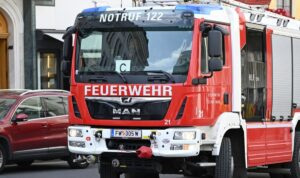 Tödlicher Garagenbrand in Wien: 57-Jähriger kommt ums Leben