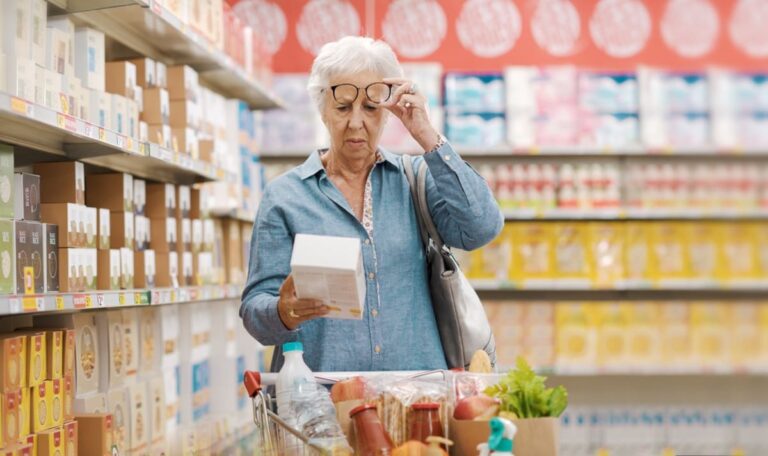 1.600 Euro Pension – doch für Essen muss sie zur Caritas