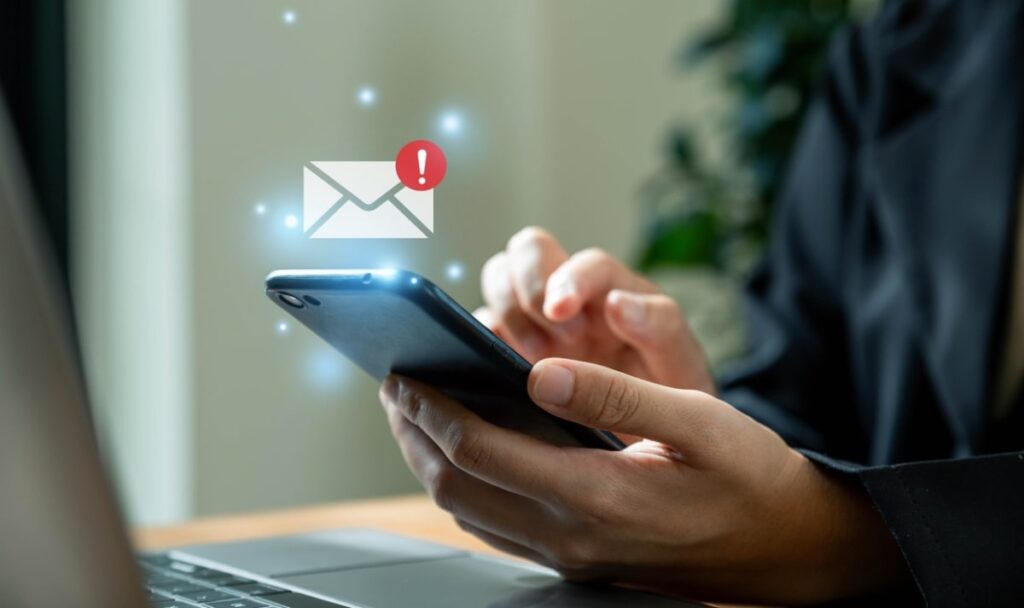 723 Euro von der Pensionsversicherung? Diese Mail ist Betrug
