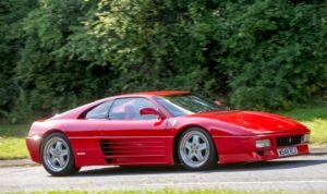 Lugner-Ferrari weg: „Mario“ soll schuld sein