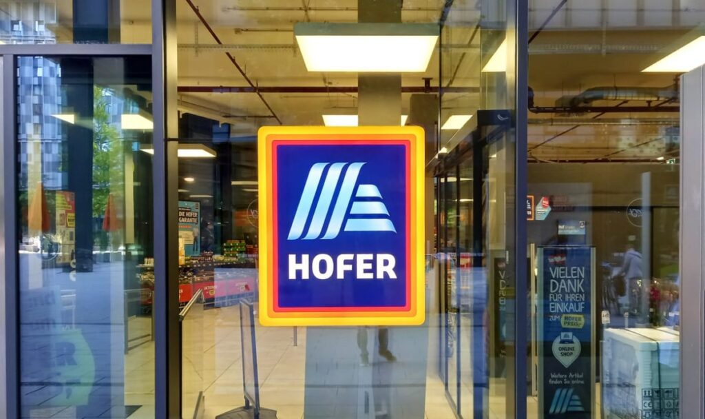 Rückruf bei HOFER: In diesem Produkt könnten Metallteile stecken